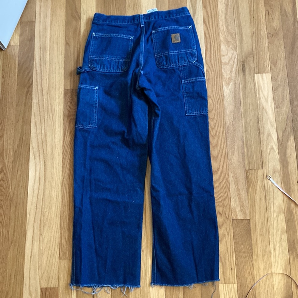 Carhartt Carpenter Jeans